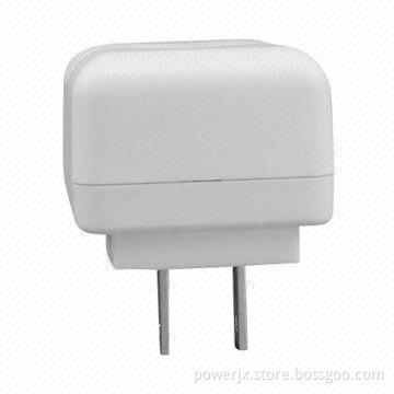 Hot Selling White Color 5V 1.5A USB Adapter with CE, CB, UL, FCC, CCC Approvals